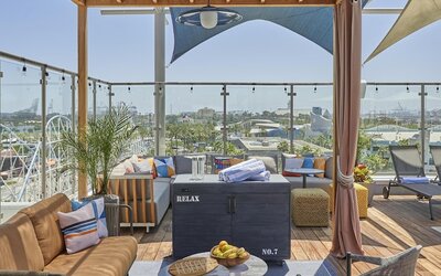Hyatt Centric The Pike Long Beach