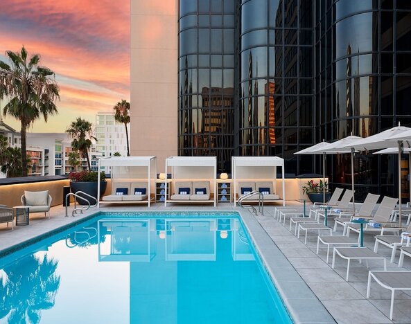 Marriott Long Beach Downtown