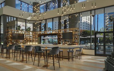 Marriott Long Beach Downtown