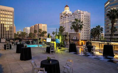 Marriott Long Beach Downtown