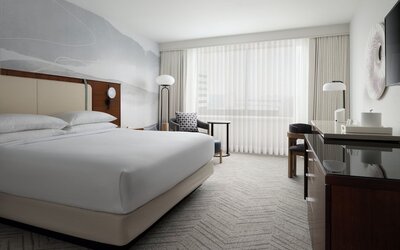 Marriott Long Beach Downtown