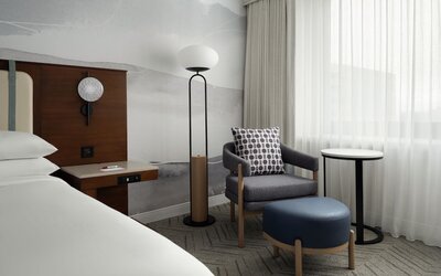 Marriott Long Beach Downtown