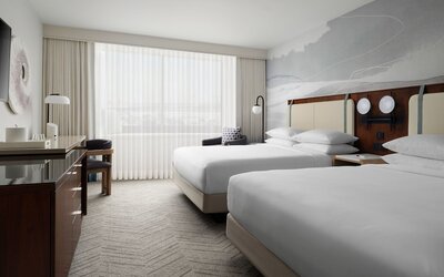 Marriott Long Beach Downtown