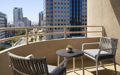 Marriott Long Beach Downtown