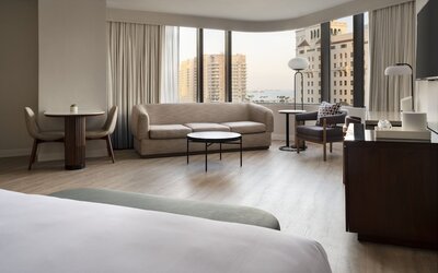 Marriott Long Beach Downtown