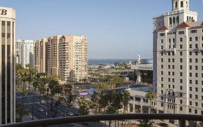 Marriott Long Beach Downtown