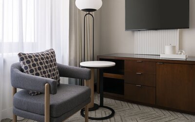 Marriott Long Beach Downtown