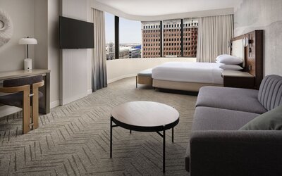 Marriott Long Beach Downtown