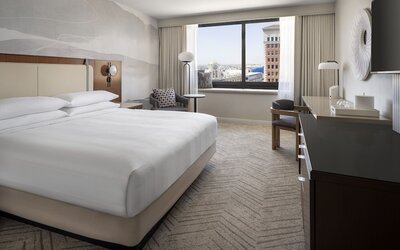 Marriott Long Beach Downtown