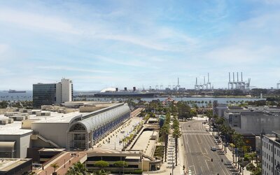 Marriott Long Beach Downtown