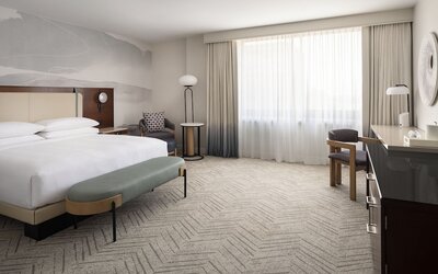Marriott Long Beach Downtown