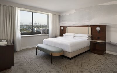 Marriott Long Beach Downtown