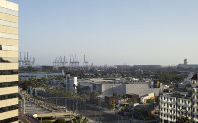 Marriott Long Beach Downtown
