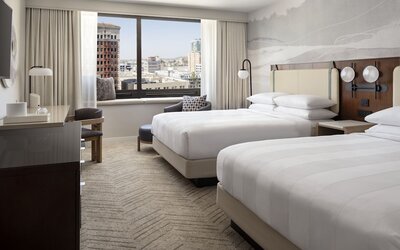 Marriott Long Beach Downtown