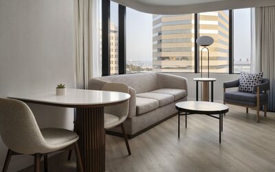 Marriott Long Beach Downtown