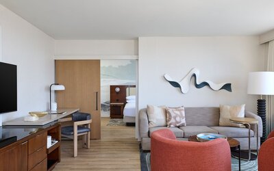 Marriott Long Beach Downtown