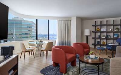 Marriott Long Beach Downtown