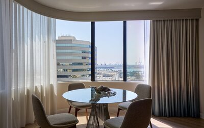 Marriott Long Beach Downtown
