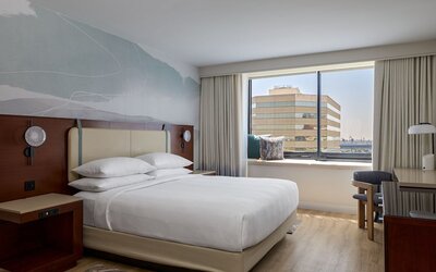 Marriott Long Beach Downtown