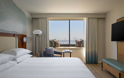 Marriott Long Beach Downtown