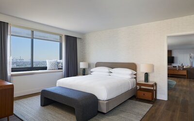 Marriott Long Beach Downtown