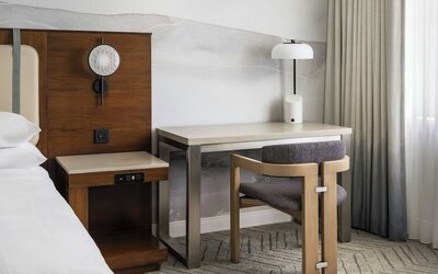 Marriott Long Beach Downtown
