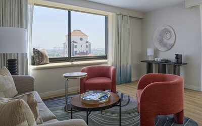 Marriott Long Beach Downtown