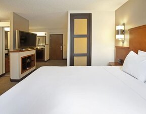 Day use room at Hyatt Place Chicago/Hoffman Estates.