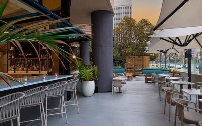 Marriott Long Beach Downtown