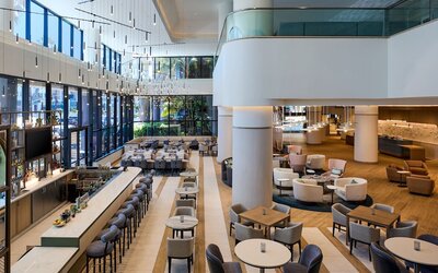 Marriott Long Beach Downtown