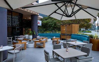 Marriott Long Beach Downtown