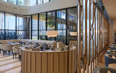 Marriott Long Beach Downtown