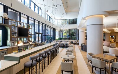 Marriott Long Beach Downtown