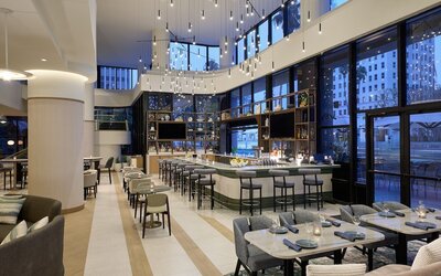 Marriott Long Beach Downtown