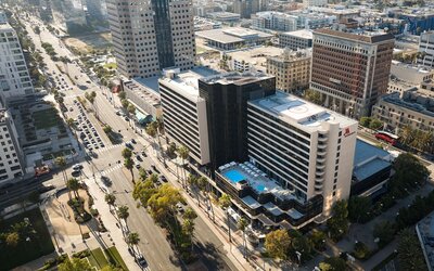 Marriott Long Beach Downtown
