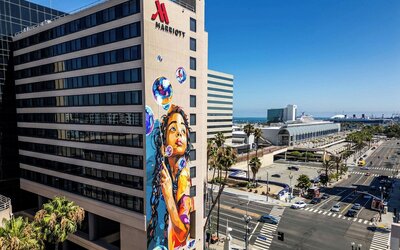 Marriott Long Beach Downtown