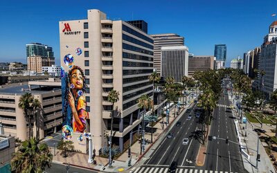Marriott Long Beach Downtown