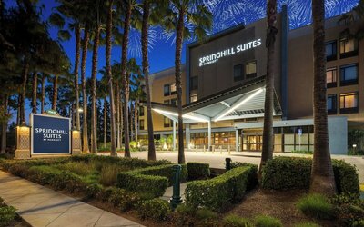 SpringHill Suites Anaheim Maingate