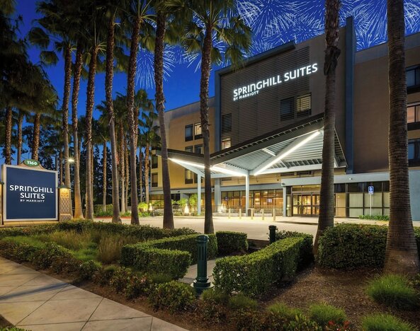 SpringHill Suites Anaheim Maingate