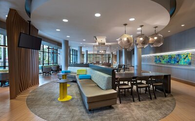 SpringHill Suites Anaheim Maingate