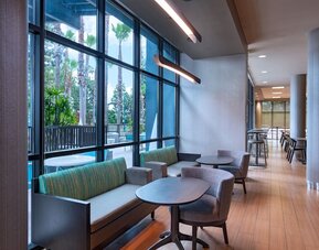 SpringHill Suites Anaheim Maingate