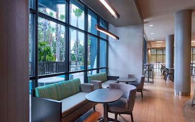 SpringHill Suites Anaheim Maingate