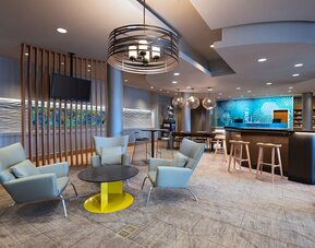 SpringHill Suites Anaheim Maingate