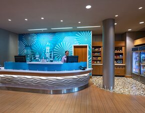 SpringHill Suites Anaheim Maingate