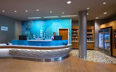 SpringHill Suites Anaheim Maingate