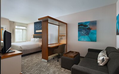 SpringHill Suites Anaheim Maingate