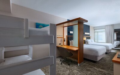SpringHill Suites Anaheim Maingate