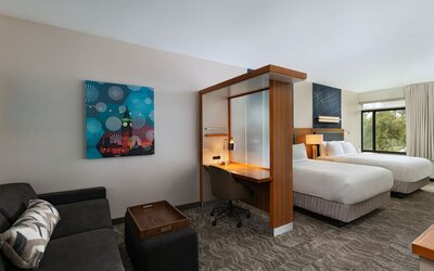 SpringHill Suites Anaheim Maingate