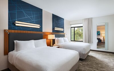 SpringHill Suites Anaheim Maingate