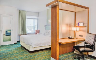 SpringHill Suites Anaheim Maingate